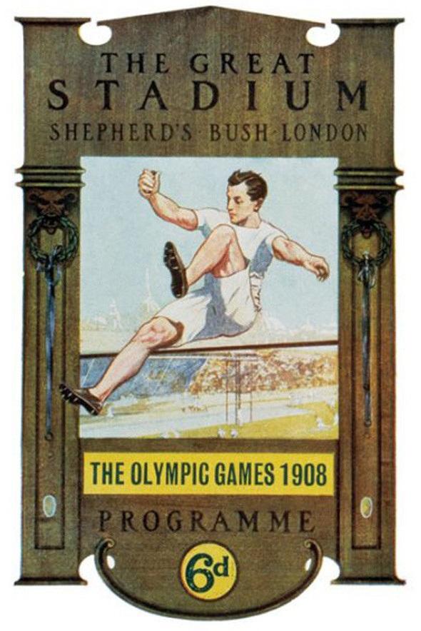 Olympic_games_1908_London Wiki Commons Public Domain
