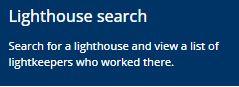 An image of the Lighthouse search button on the ScotlandsPeople website