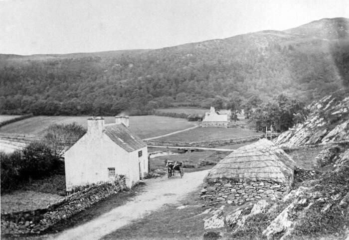 Argyll countryside, 1866