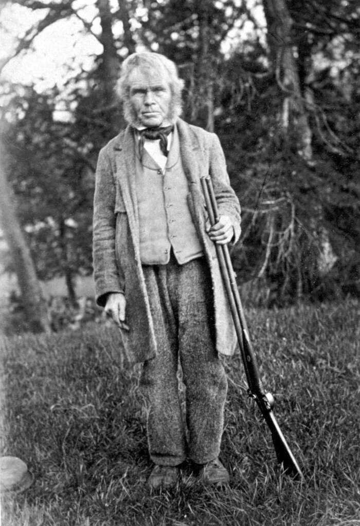 Brochar or Fox Hunter, Glen Creran, 1866 ScotlandsPeople