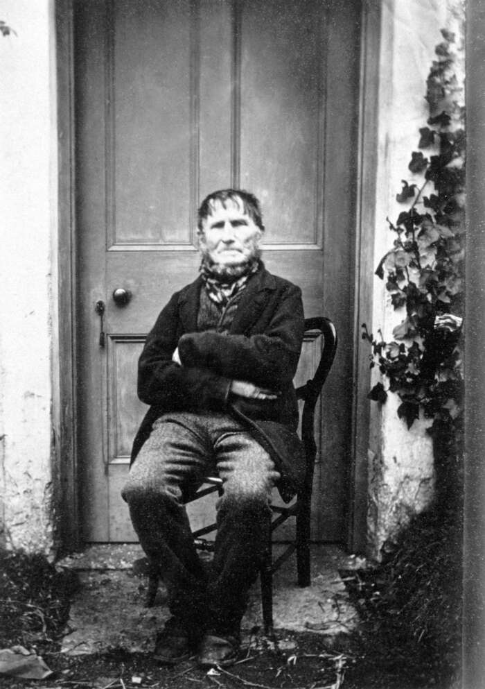 Tailor, Glen Creran, 1866