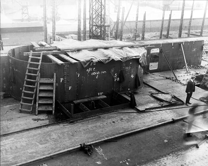 HMS Barham ScotlandsPeople