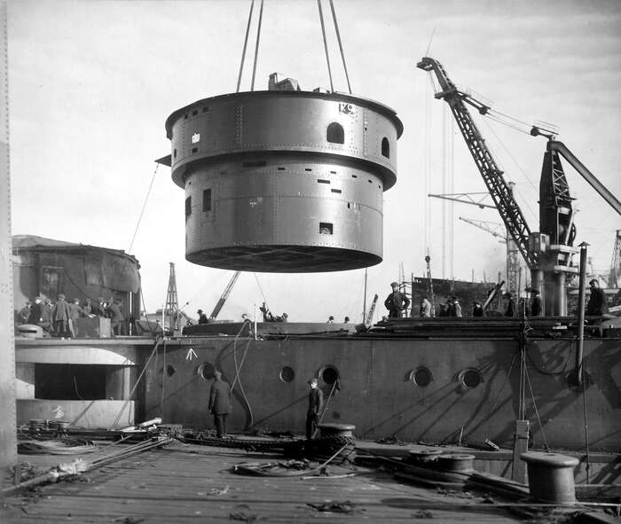 HMS Barham ScotlandsPeople