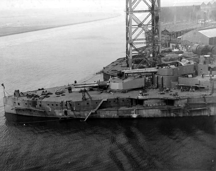 HMS Barham ScotlandsPeople