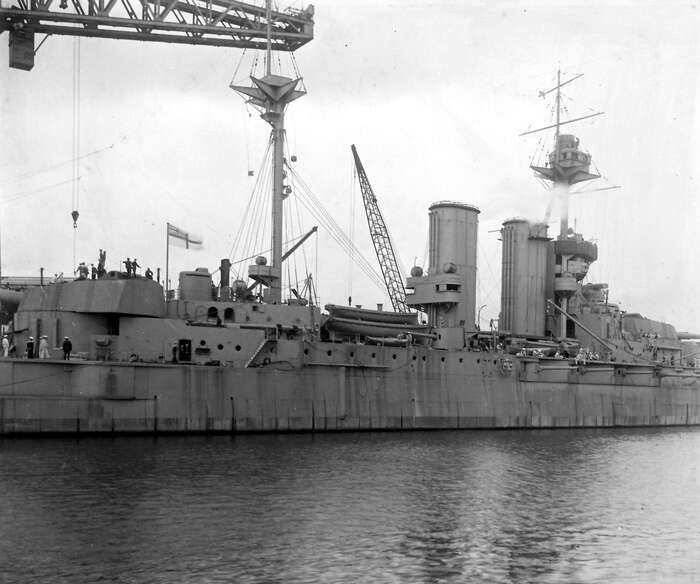 HMS Barham