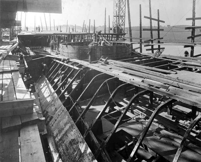 HMS Repulse | ScotlandsPeople