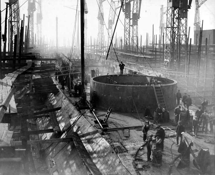 HMS Repulse | ScotlandsPeople