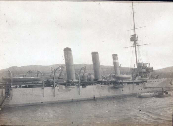 HMS Sapphire