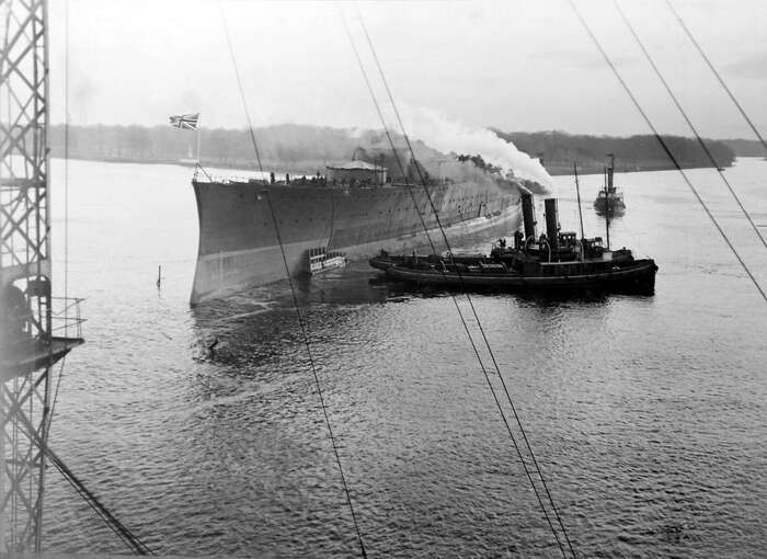 HMS Repulse | ScotlandsPeople