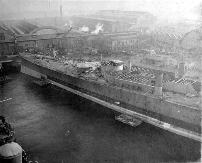 HMS Repulse | ScotlandsPeople