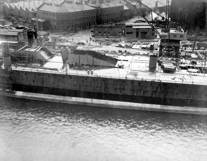 HMS Repulse | ScotlandsPeople