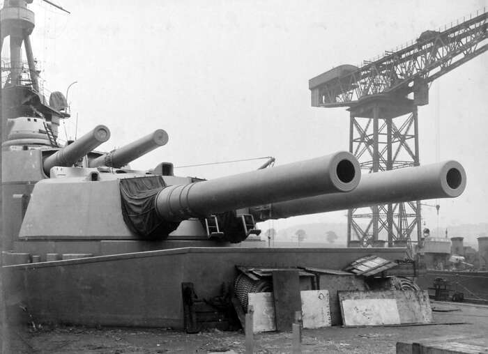 HMS Repulse | ScotlandsPeople