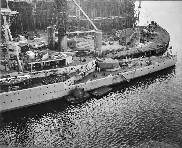 HMS Repulse