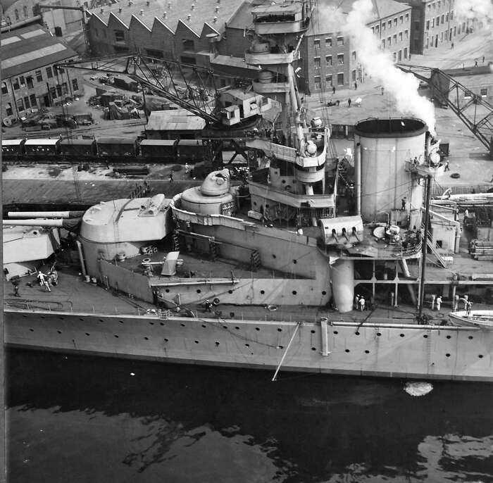 HMS Repulse | ScotlandsPeople
