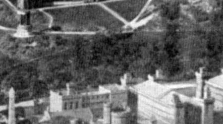 Archibald Eliot’s Calton Prison (no date). Image courtesy of Scottish Prison Service.