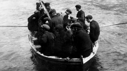 Poor relief and migration records