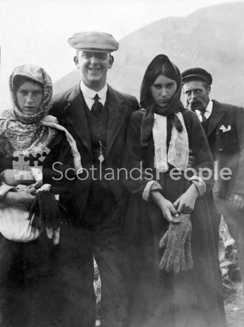 Inhabitants of St Kilda, 1913-1922