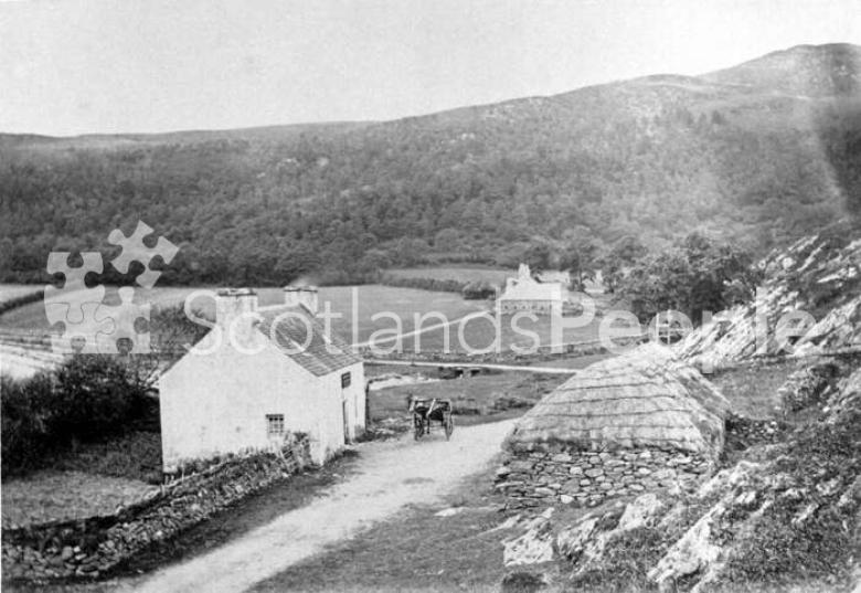 Argyll countryside, 1866