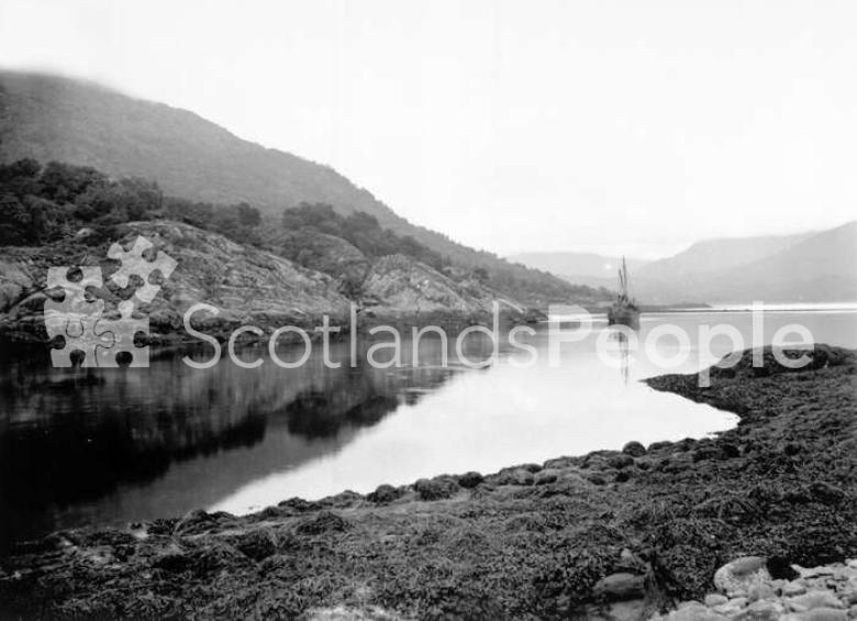 Loch Creran, c 1906