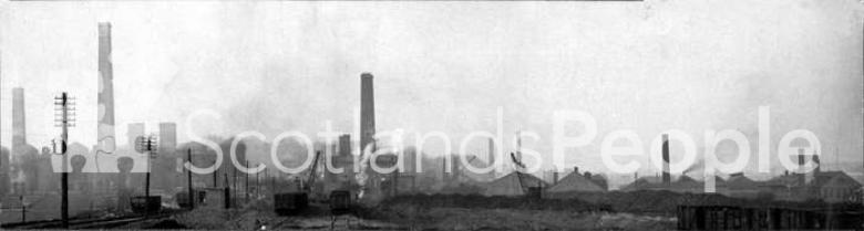 Carron Works, Falkirk, 20th century