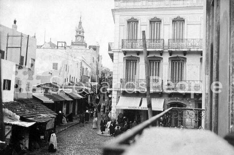 Tangier, c 1890