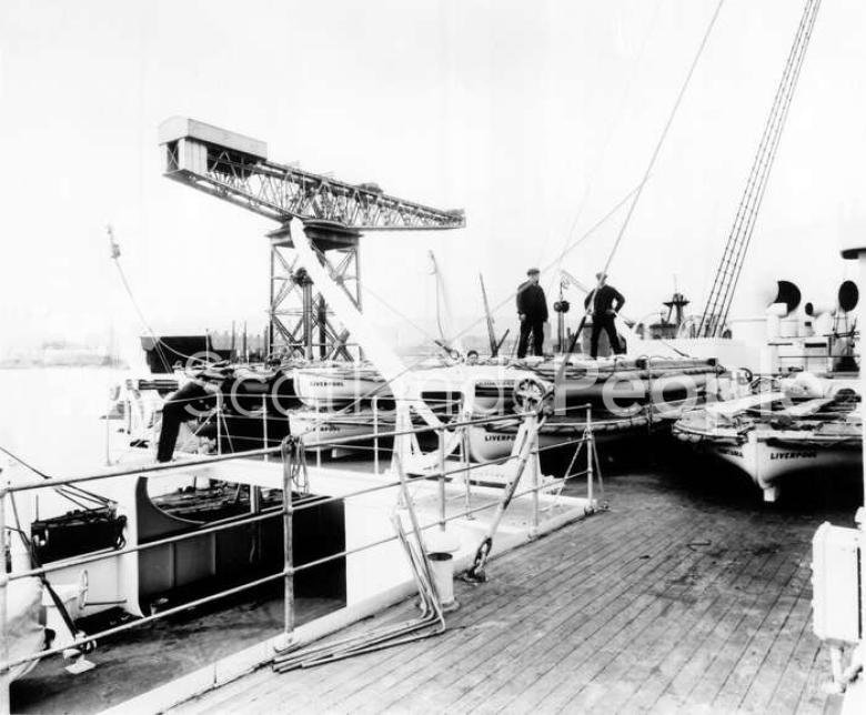 RMS Aquitania