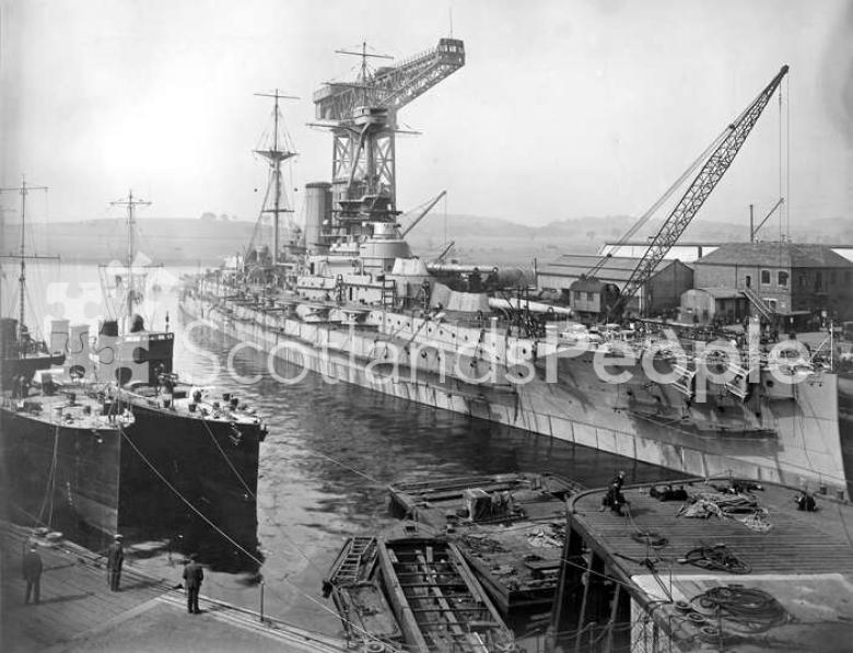 HMS Barham