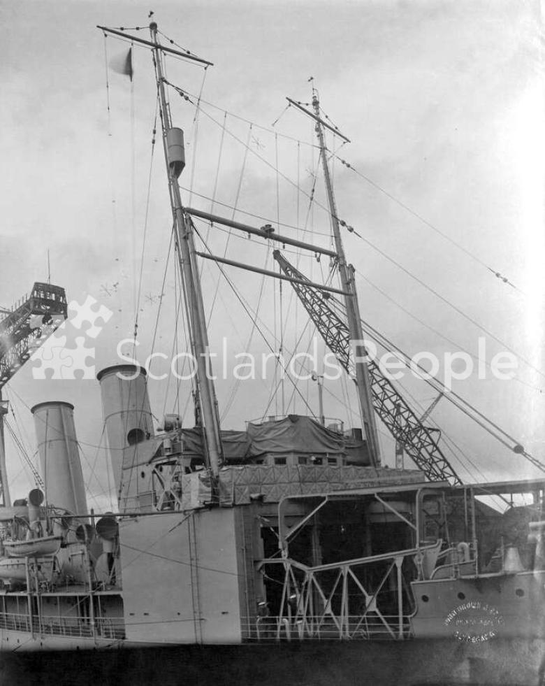 HMS Pegasus (431)