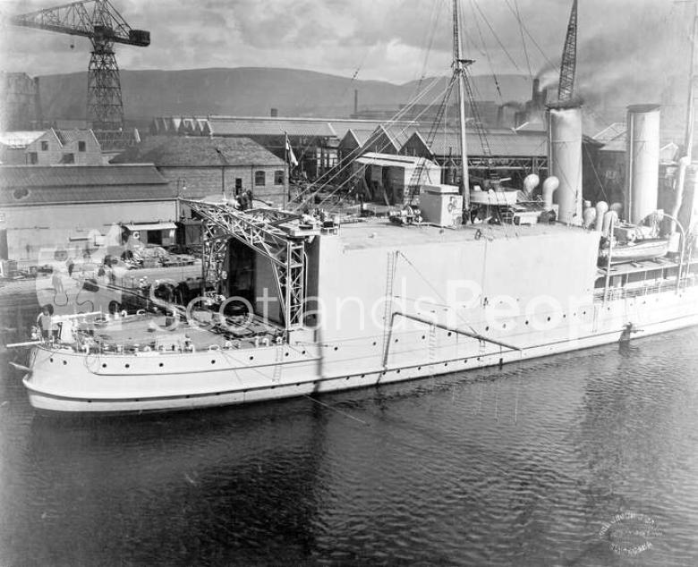 HMS Pegasus (431)