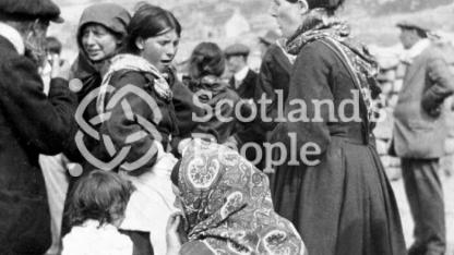 St Kildan women 1913
