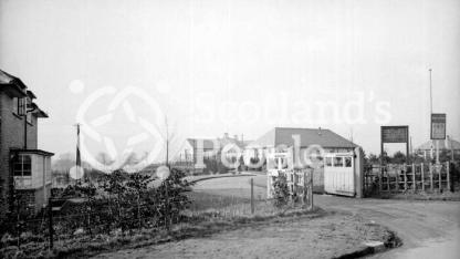 Hospital HM Factory Gretna 1918 Hospital HM Factory Gretna 1918