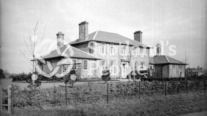 Doctor's House HM Factory Gretna 1918 Doctor's House HM Factory Gretna 1918