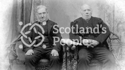 Weavers, Darvel, c 1881 Weavers, Darvel, c 1881