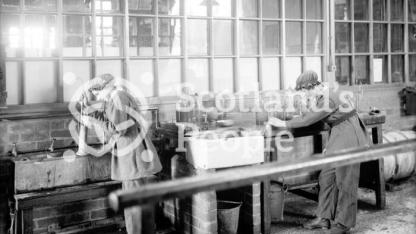 Testing, HM Factory Gretna, 1918 Testing, HM Factory Gretna, 1918