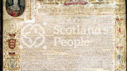 Treaty of Union, 1707 Treaty of Union, 1707
