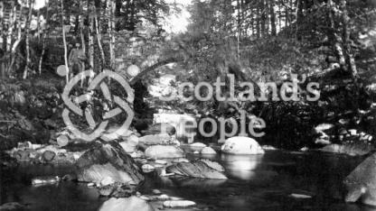 Bridge at Glenure