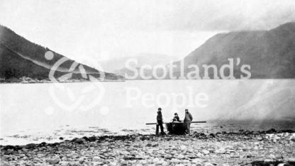 Head of Loch Creran, 1866 Head of Loch Creran, 1866
