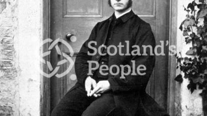 Minister, Invercreran, 1866