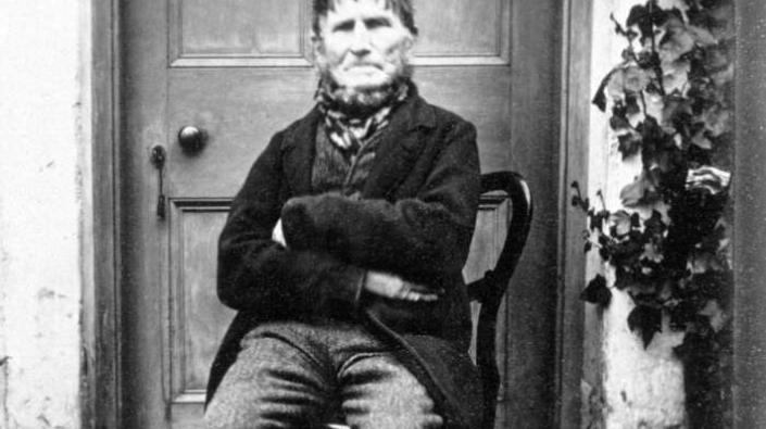 Tailor, Glen Creran, 1866