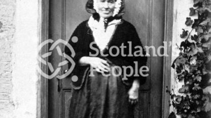 Dairy Maid, Glen Creran, 1866