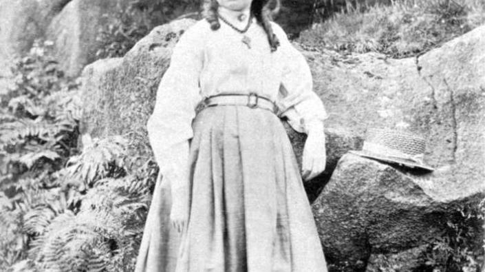 Margaret Elizabeth Webster, Glen Creran, 1866