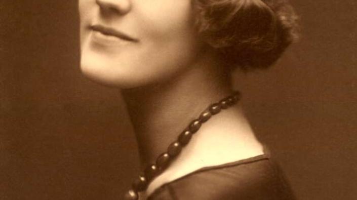 Lady, c 1928