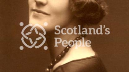Lady, c 1928