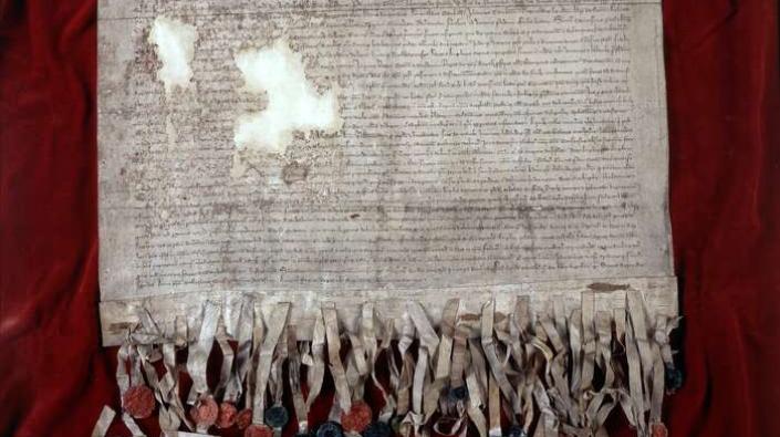 Declaration of Arbroath, 1320