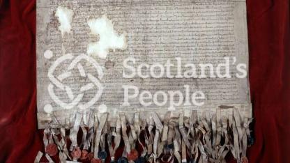 Declaration of Arbroath, 1320 Declaration of Arbroath, 1320