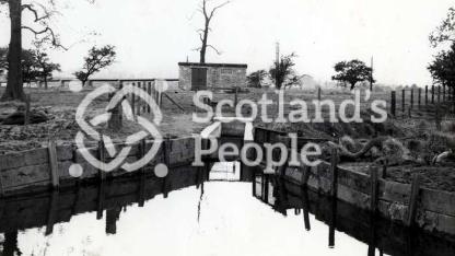 Pump house, c 1960