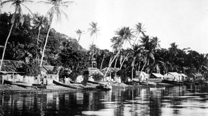 Martinique, 1905