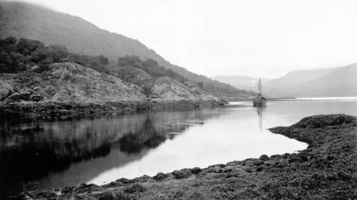Loch Creran, c 1906