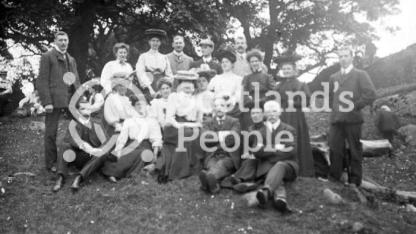 Sunday school teachers, Edinburgh, c 1920 Sunday school teachers, Edinburgh, c 1920