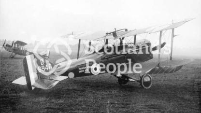 SE5a, 1918 SE5a, 1918